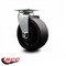 Service Caster 5 Inch Glass Filled Nylon Wheel Swivel Caster with Roller Bearing SCC-20S520-GFNR - alternate 3